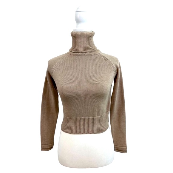 NA-KD Turtleneck Sweater - Picture 3 of 4
